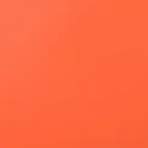 Cricut Permanent Glossy Vinyl - Orange - NWT - Picture 2 of 4